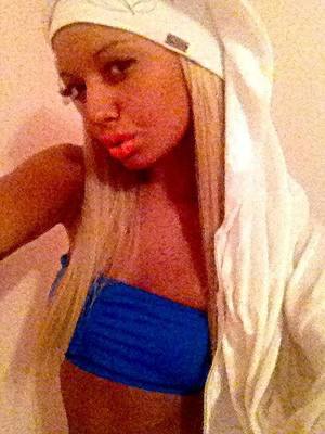 Kallie (19), Alberta | Local Discreet Adult Connection