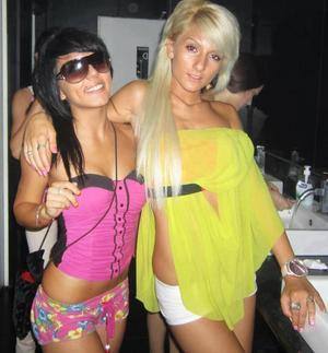 Meet Roxanne (23) from New York | No-Strings Adult Dating