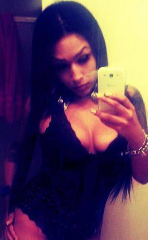Britni (20) | Oklahoma No-Strings Dating and Messaging