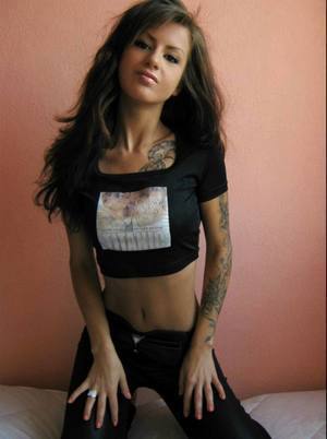 Patricia, 26, Ontario | No-Nonsense Hookup Profile