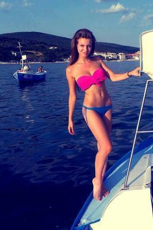 Dianna, 25, Texas | No-Nonsense Hookup Profile