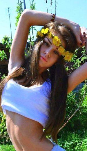 Meet Johanna (20) from New Brunswick | Explicit Casual Dating