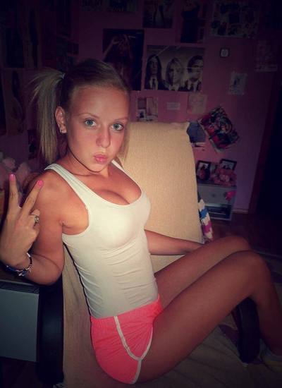 Meet Juliana (18) from Florida | Explicit Casual Dating