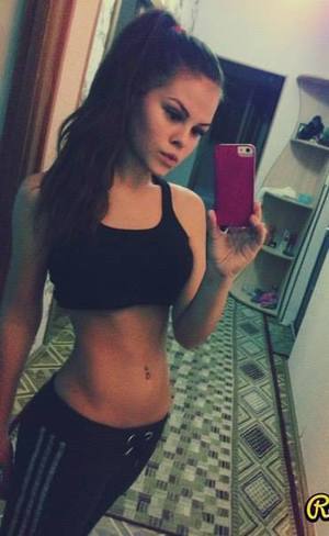 Meet Cora (25) from Florida | Explicit Casual Dating