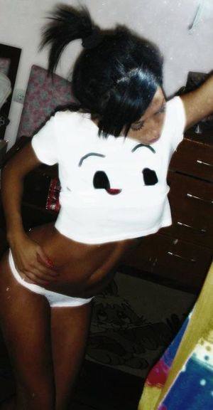 Meet Carina (24) from Florida | Explicit Casual Dating