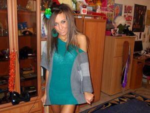 Meet Kristan (21) from Michigan | Explicit Casual Dating