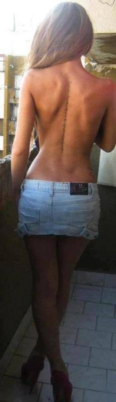 Aspen, 19, Texas | No-Nonsense Hookup Profile