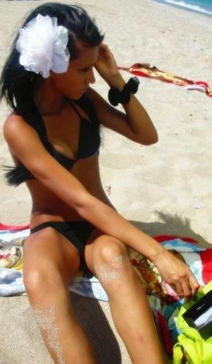 Meet Kimberley (27) from Florida | Explicit Casual Dating