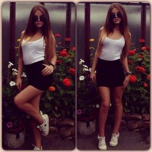 Joselyn, 18, casual dating profile photo in Apple Valley, CA