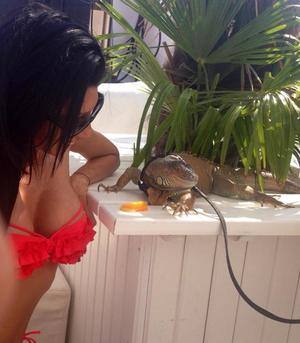 Meet Aubree (18) from Florida | Explicit Casual Dating