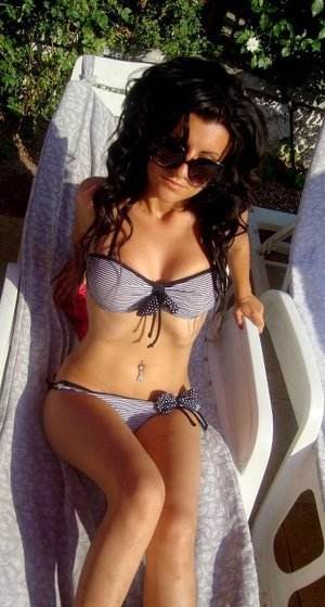 Adult dating profile photo of Anastasia (24) in Georgia