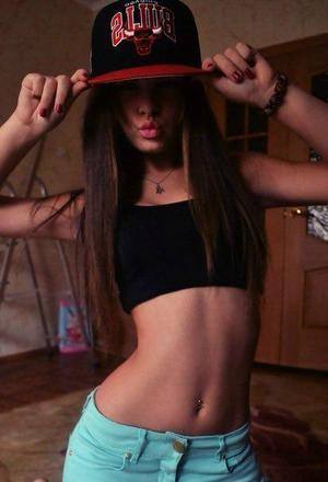 Alysa, 22, Washington | No-Nonsense Hookup Profile