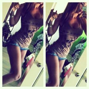 Meet Desirae (23) from Ohio | Explicit Casual Dating