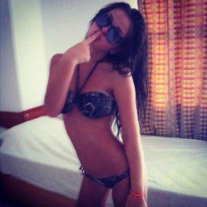 Photo of Bianca (22), adult profile in New York