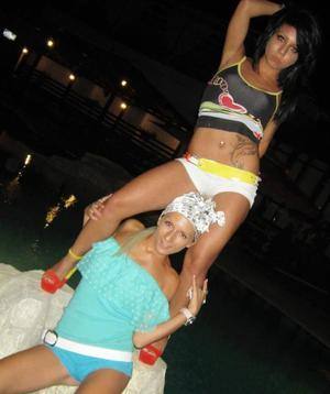 Meet Lorelei (27) from Washington | Explicit Casual Dating