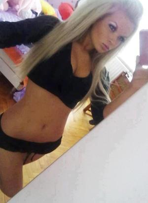 Nathalie is a cheater looking for a guy like you!