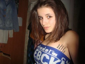 Agripina from Blair, Wisconsin is interested in nsa sex with a nice, young man