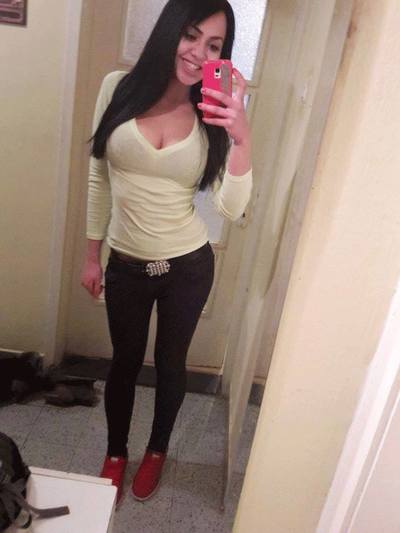 Natalee from Florida is the best local fuck buddy you can ever find