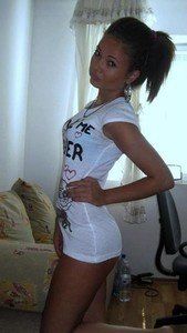 Angela from California is interested in nsa sex with a nice, young man