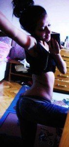 Looking for girls down to fuck? Abagail from California is your girl