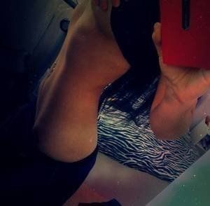 Talia from North Dakota is the best local fuck buddy you can ever find